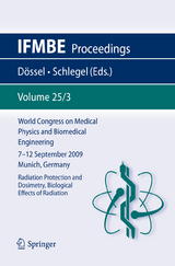 World Congress on Medical Physics and Biomedical Engineering September 7 - 12, 2009 Munich, Germany - 