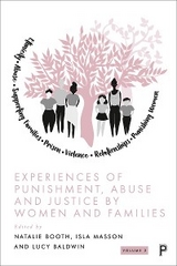 Experiences of Punishment, Abuse and Justice by Women and Families - 