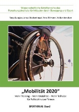 "Mobilität 2020" - Tanja Bungter, Jonas Mockenhaupt, Vera Tillmann, Volker Anneken