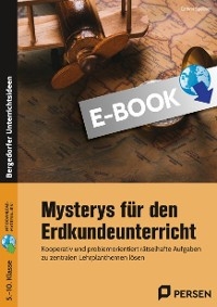 Mysterys für den Erdkundeunterricht - Cathrin Spellner