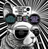 Cosmic Bunny Cosmo B. Coloring Book -  OM WOLF