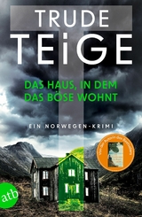 Das Haus, in dem das Böse wohnt - Trude Teige