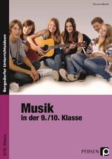 Musik in der 9./10. Klasse - Claudius Netzel