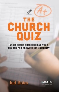 Church Quiz -  Jud Boies