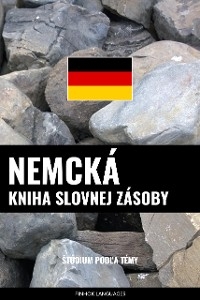 Nemcká kniha slovnej zásoby -  Pinhok Languages