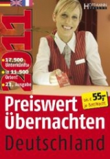 Preiswert übernachten in Deutschland 2011