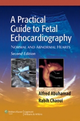 A Practical Guide to Fetal Echocardiography - Abuhamad, Alfred Z.; Chaoui, Rabih