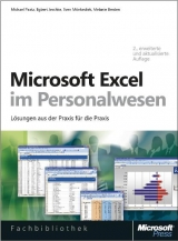 Microsoft Excel im Personalwesen, 2. aktualisierte und erweiterte Auflage - Michael Paatz, Egbert Jeschke, Sven Mönkediek