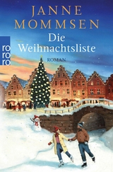 Die Weihnachtsliste -  Janne Mommsen