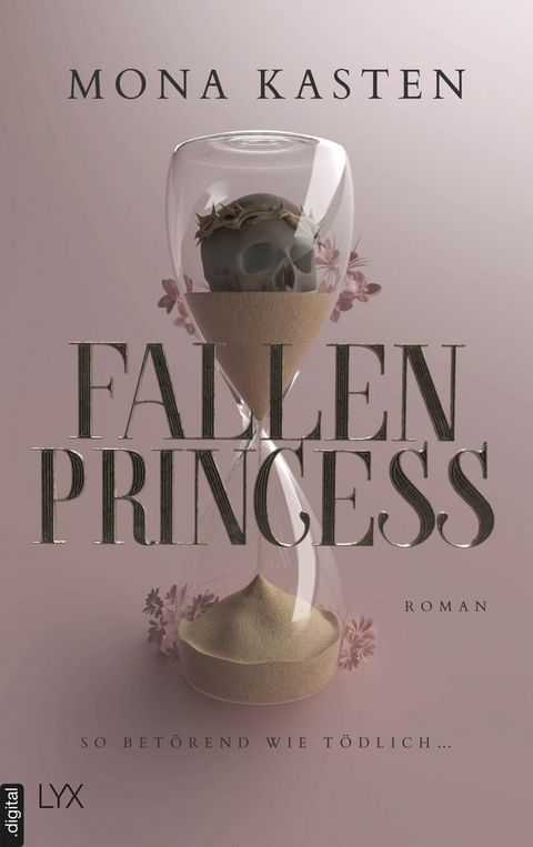 Fallen Princess -  Mona Kasten