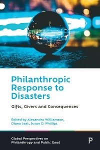 Philanthropic Response to Disasters - 