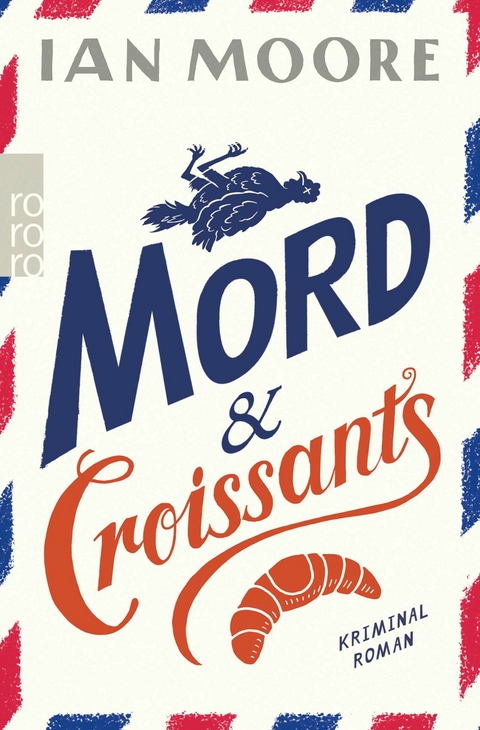 Mord & Croissants -  Ian Moore