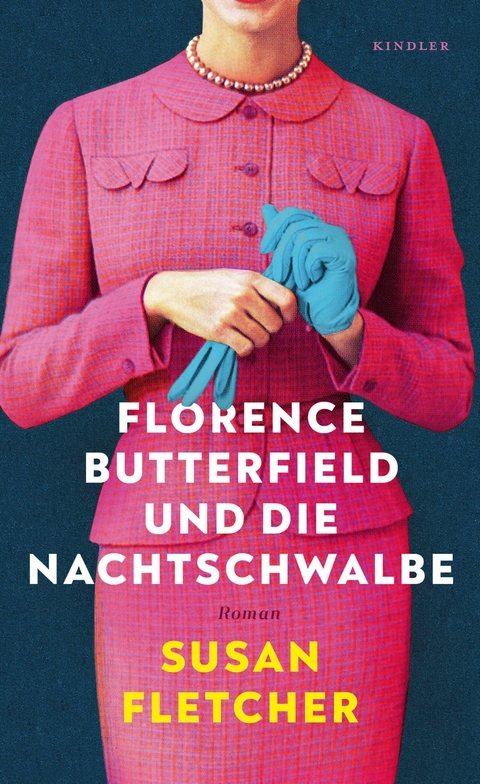 Florence Butterfield und die Nachtschwalbe -  Susan Fletcher