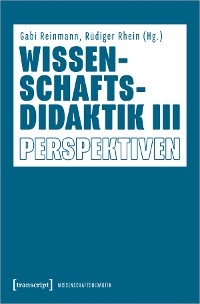 Wissenschaftsdidaktik III - 