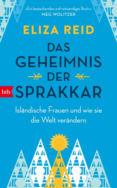 Das Geheimnis der Sprakkar - Eliza Reid