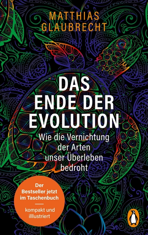 Das Ende der Evolution - Matthias Glaubrecht