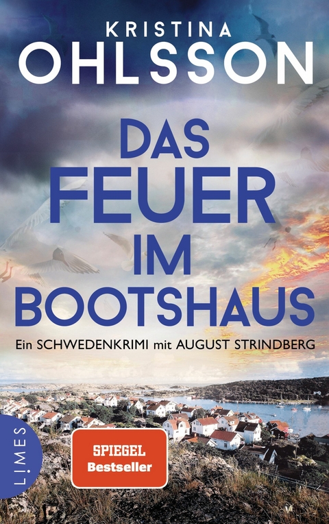 Das Feuer im Bootshaus -  Kristina Ohlsson