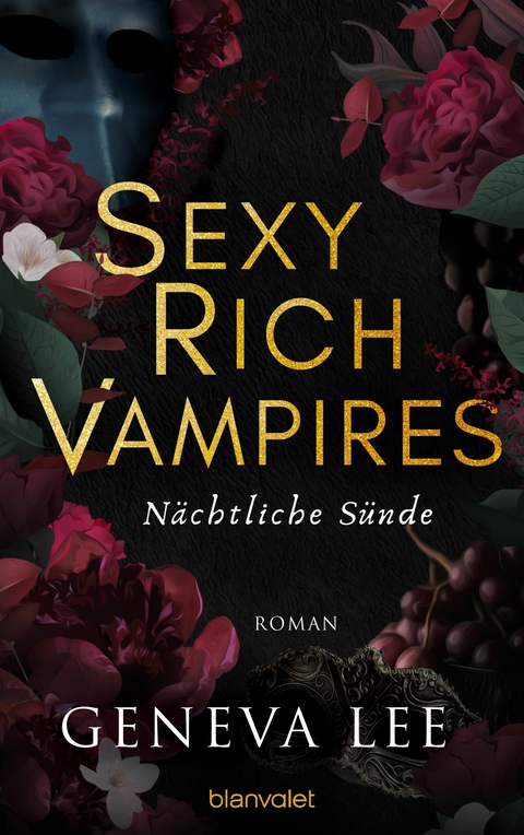 Sexy Rich Vampires - Nächtliche Sünde -  Geneva Lee