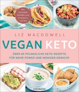 Vegan Keto -  Liz MacDowell