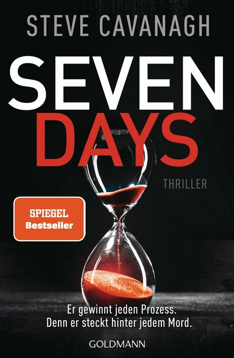 Seven Days -  Steve Cavanagh