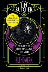 Die dunklen Fälle des Harry Dresden - Blendwerk -  Jim Butcher