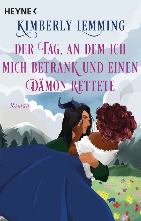 Der Tag, an dem ich mich betrank und einen Dämon rettete -  Kimberly Lemming