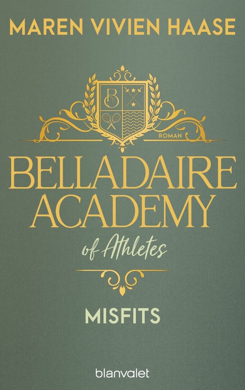 Belladaire Academy of Athletes - Misfits - Maren Vivien Haase