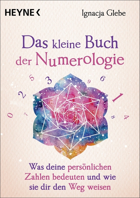 Das kleine Buch der Numerologie - Ignacja Glebe