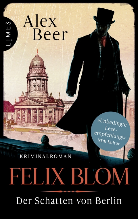 Felix Blom. Der Schatten von Berlin - Alex Beer