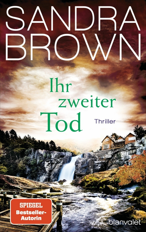 Ihr zweiter Tod - Sandra Brown