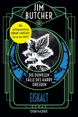 Die dunklen Fälle des Harry Dresden - Eiskalt -  Jim Butcher