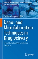 Nano- and Microfabrication Techniques in Drug Delivery - 