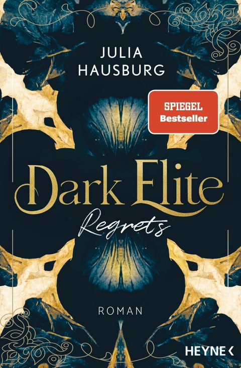 Dark Elite - Regrets -  Julia Hausburg