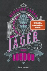 Der Jäger von London -  Benedict Jacka