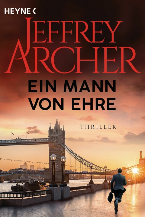 Ein Mann von Ehre -  Jeffrey Archer