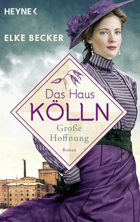 Das Haus Kölln. Große Hoffnung -  Elke Becker