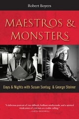 Maestros & Monsters -  Robert Boyers