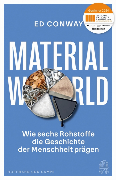 Material World -  Ed Conway