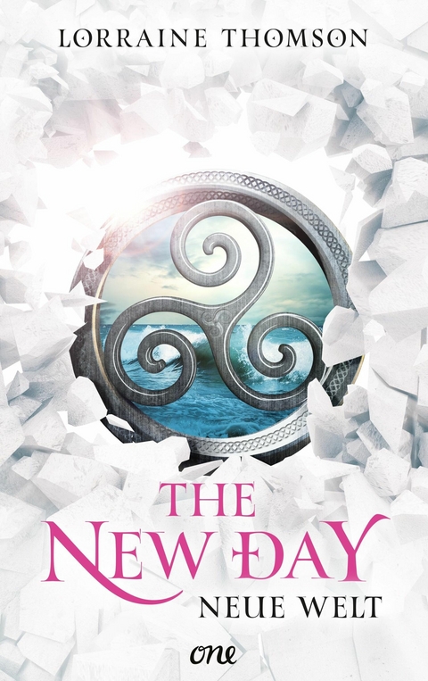 The New Day - Neue Welt - Lorraine Thomson