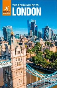 Rough Guide to London (Travel Guide eBook) -  Rough Guides