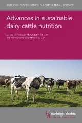 Advances in sustainable dairy cattle nutrition - 