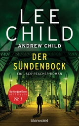 Der Sündenbock -  Lee Child,  Andrew Child