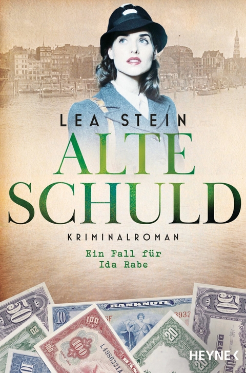 Alte Schuld -  Lea Stein