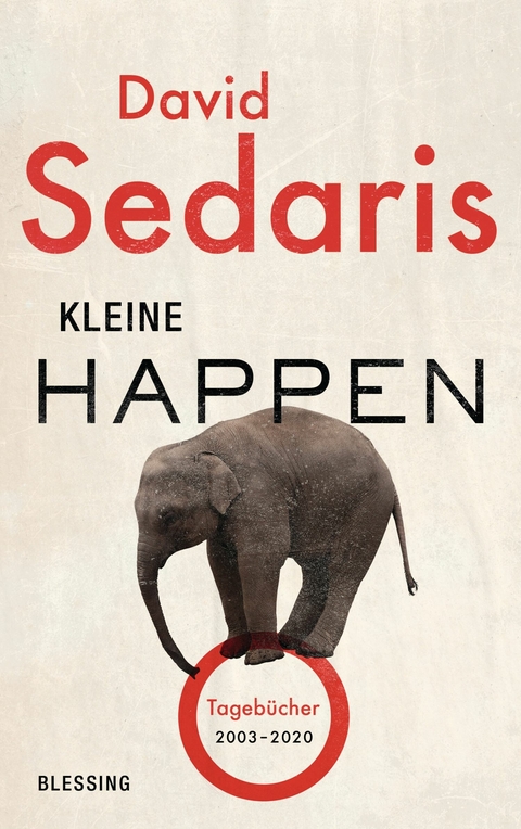 Kleine Happen - David Sedaris