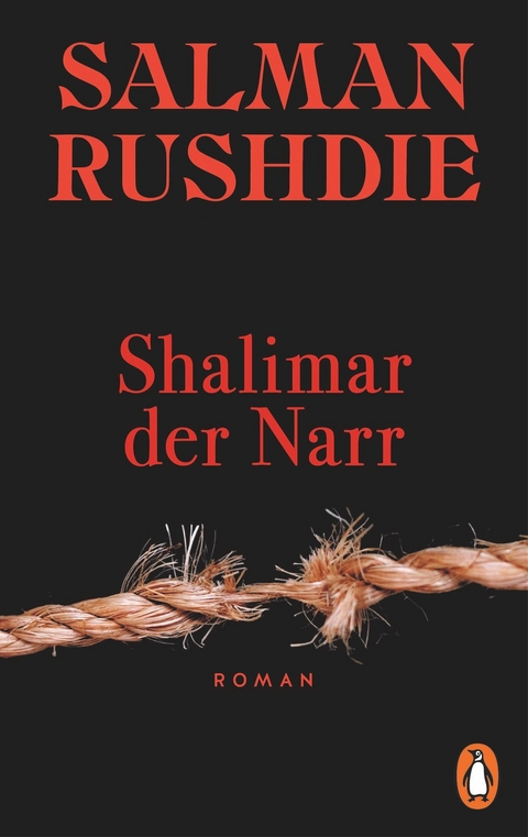 Shalimar der Narr -  SALMAN RUSHDIE