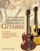 Das grosse illustrierte Handbuch Gitarre - 