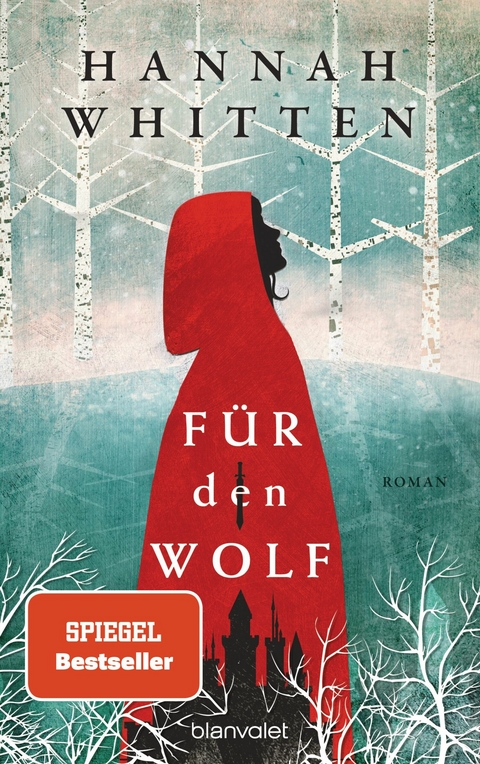 Für den Wolf -  HANNAH WHITTEN