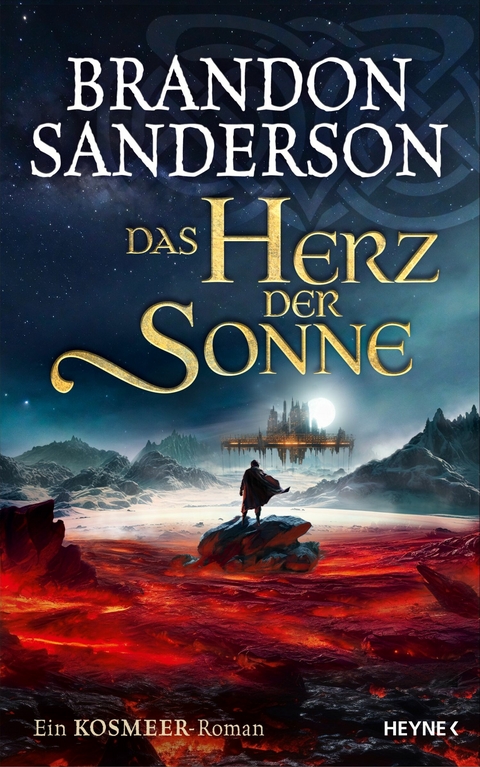 Das Herz der Sonne -  Brandon Sanderson