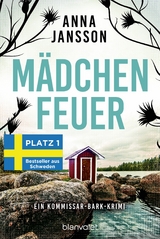 Mädchenfeuer -  Anna Jansson