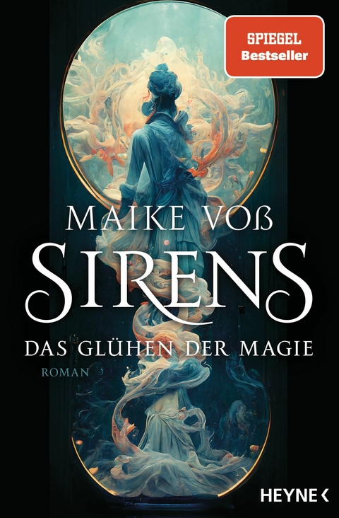 Sirens - Das Glühen der Magie -  Maike Voß